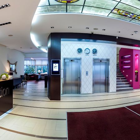In Hotel Beograd Belgrado Exterior foto
