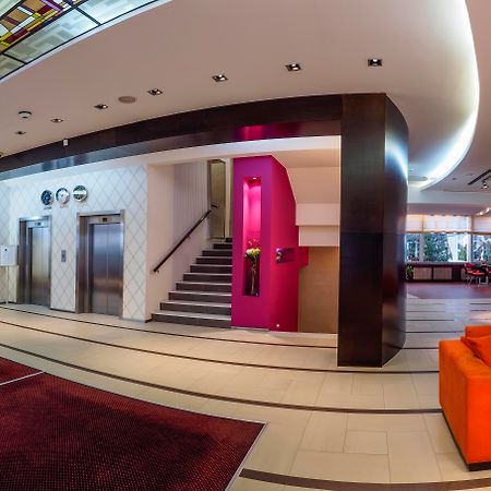 In Hotel Beograd Belgrado Exterior foto