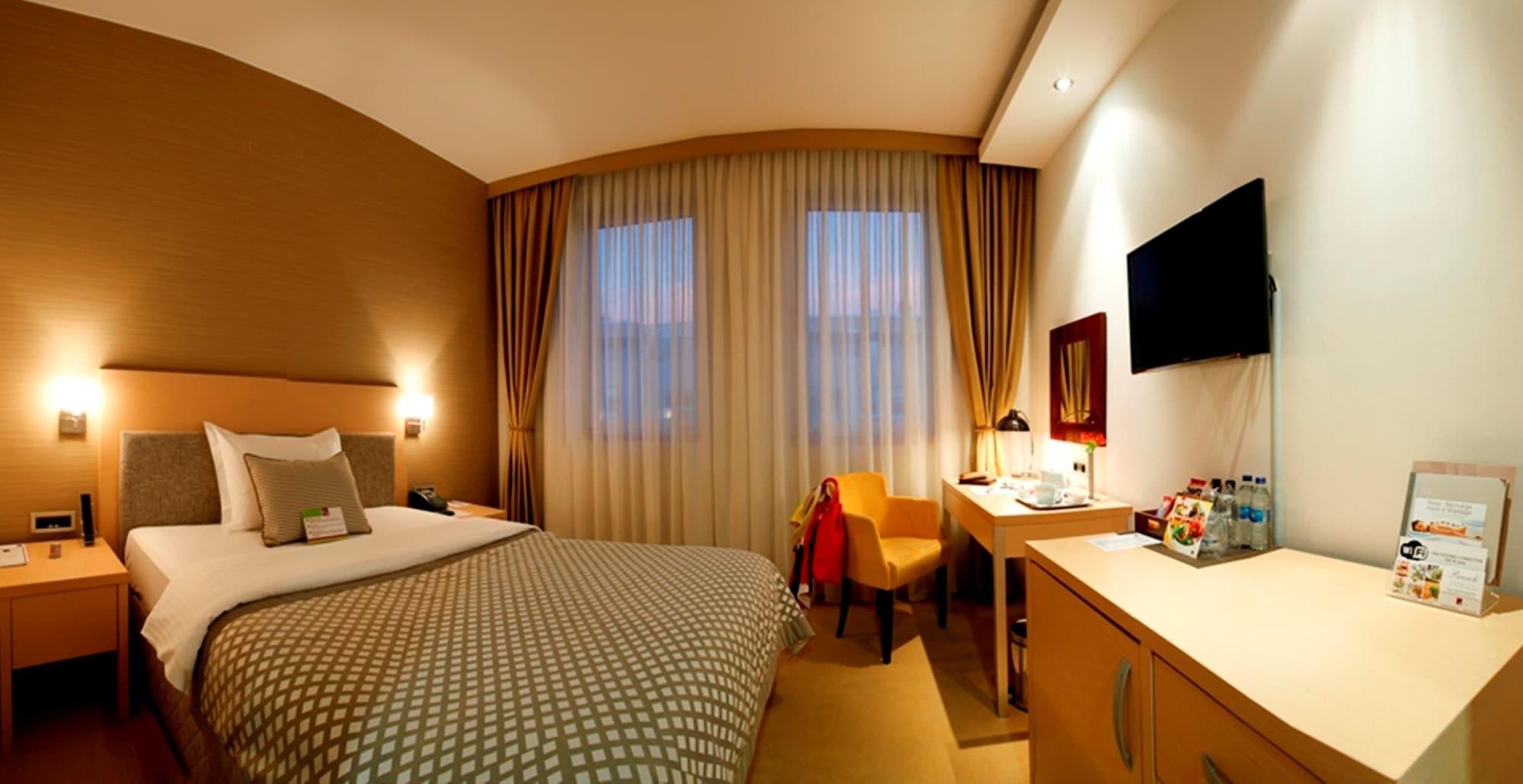 In Hotel Beograd Belgrado Exterior foto