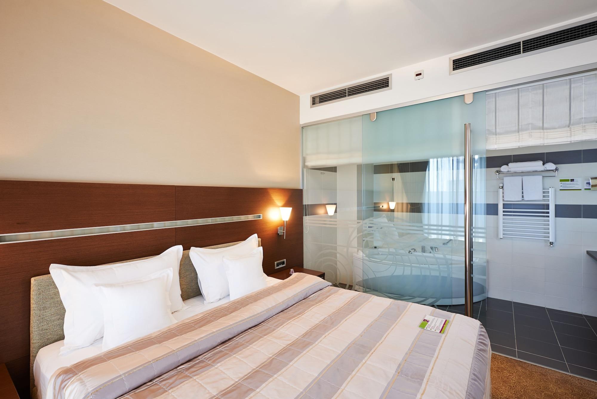 In Hotel Beograd Belgrado Exterior foto