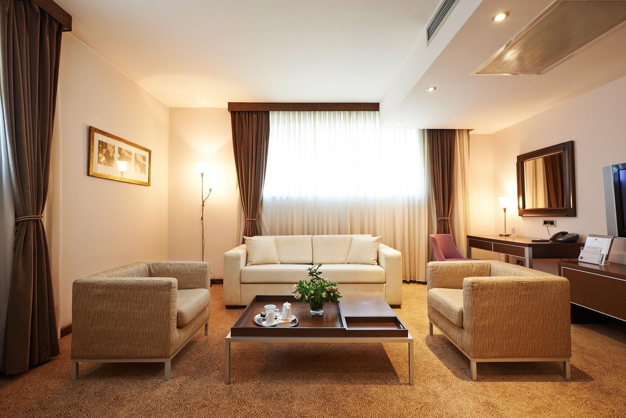 In Hotel Beograd Belgrado Exterior foto