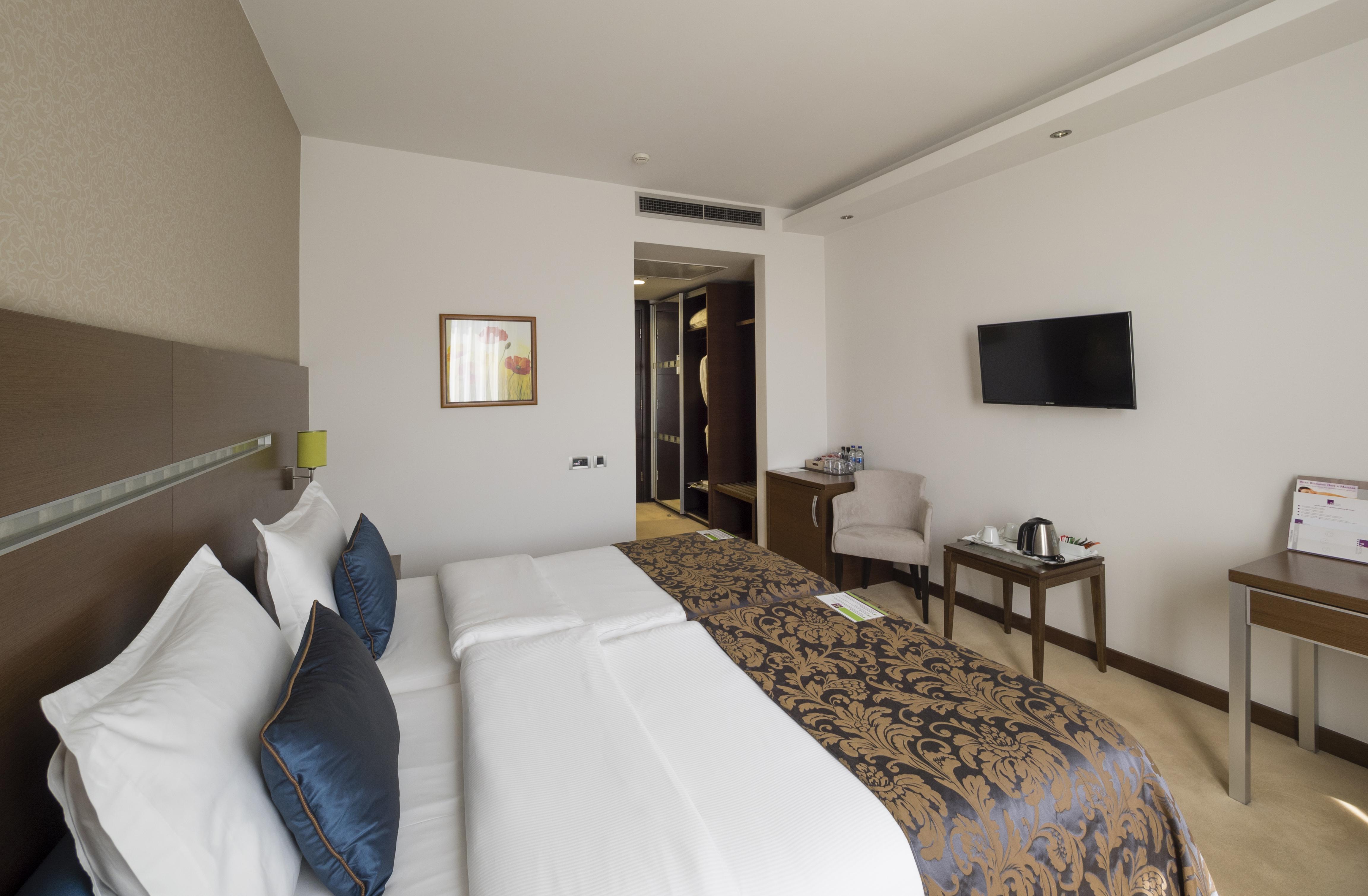 In Hotel Beograd Belgrado Exterior foto