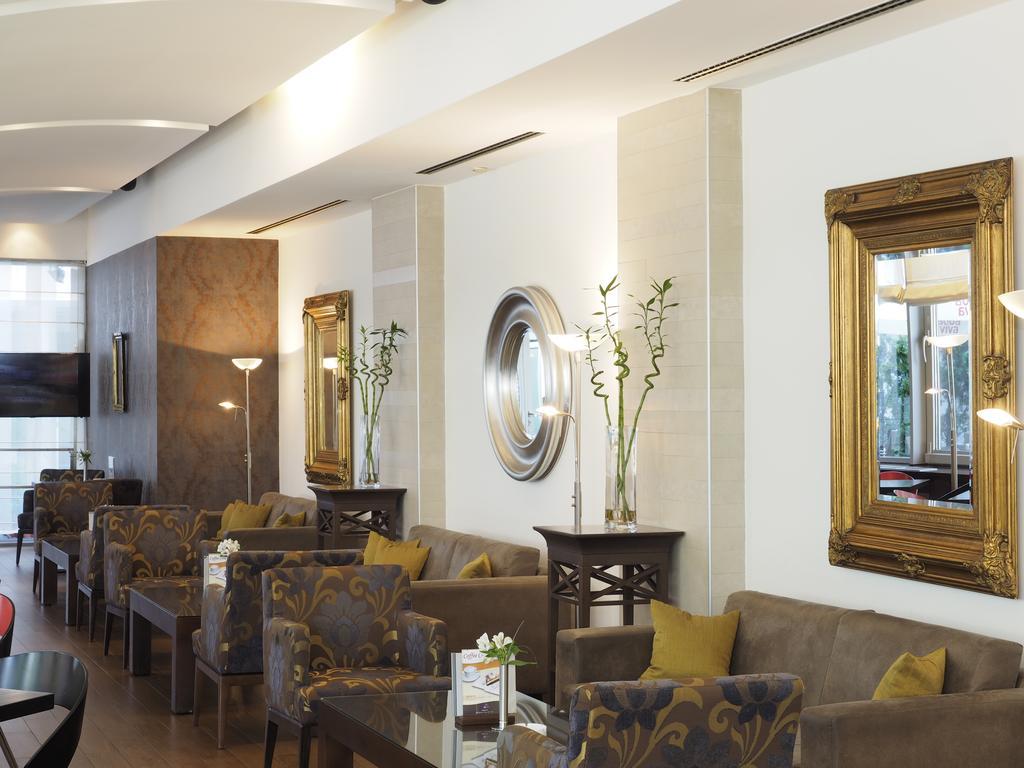 In Hotel Beograd Belgrado Exterior foto
