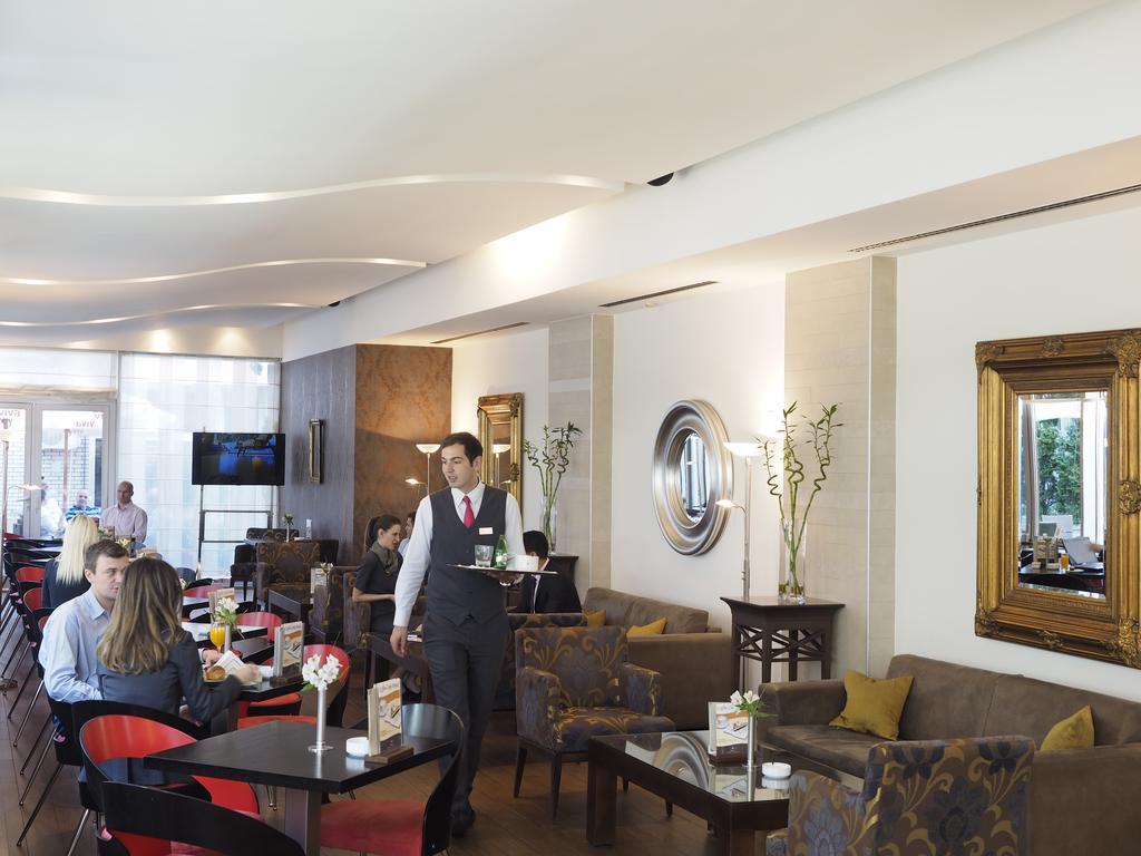 In Hotel Beograd Belgrado Exterior foto
