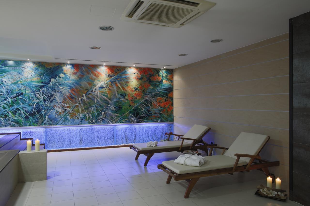 In Hotel Beograd Belgrado Exterior foto